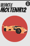 Molten M12 (Clean) | Free Trade up | Fast Delivery| Trusted Seller! The Best Price | Jailbreak