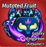 Galaxy Kitsune( Empyrean) Fast Delivery | +700 Level Required