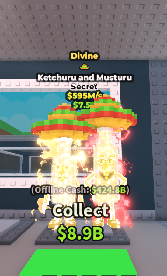 KETCHURU AND MUSTURU DIVINE