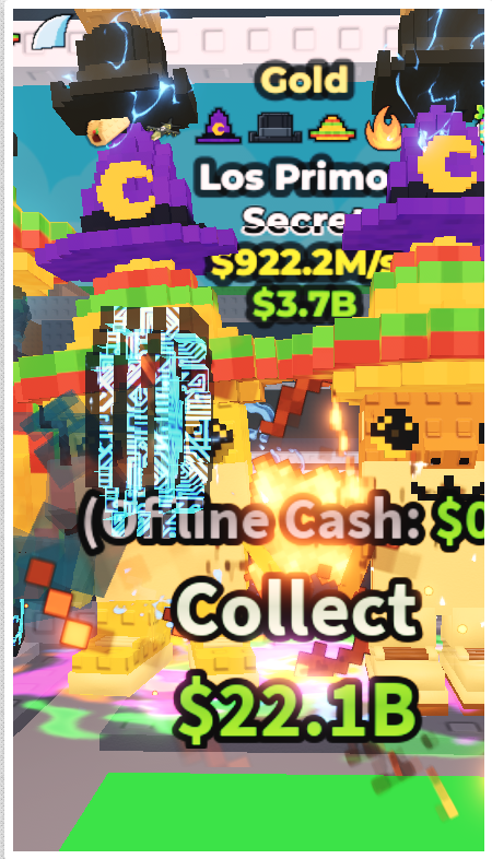 Gold Los Primos (922.2M/S) – 7 TRAITS – SECRET – STEAL A BRAINROT – FAST DELIVERY & TRUSTED #X6BQ1X