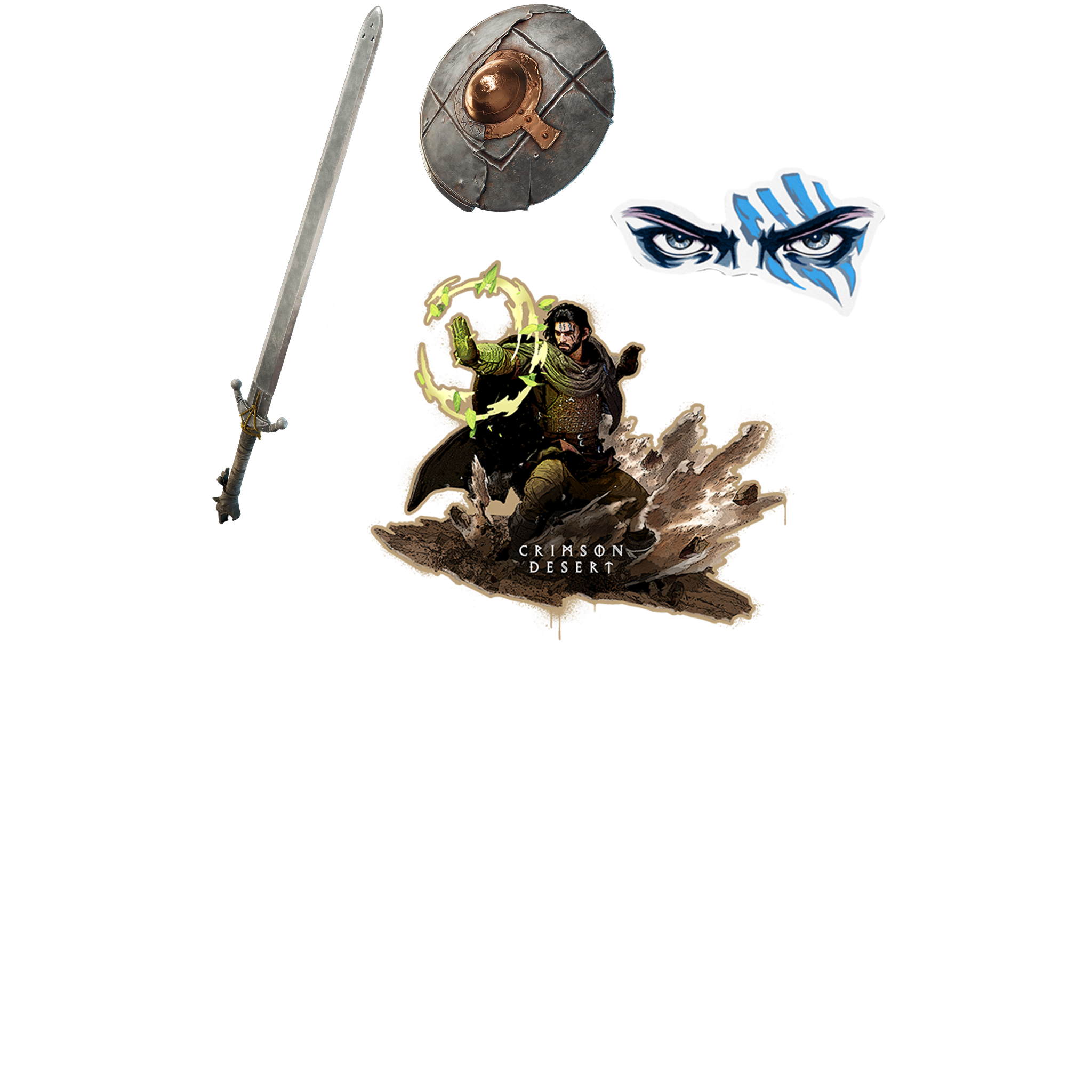 Kliff's Sword & Shield Bundle [PC/PS/XBOX/SWITCH] | 🔥 CHECK DESCRIPTION!🔥 FAST DELIVERY!🔥
