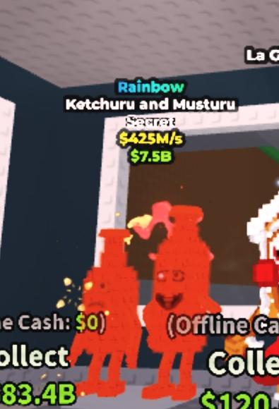 FAST RESPONSE | Rainbow Ketchuru And Musturu $425M/s | 1000% SAFE 🔒 #1377
