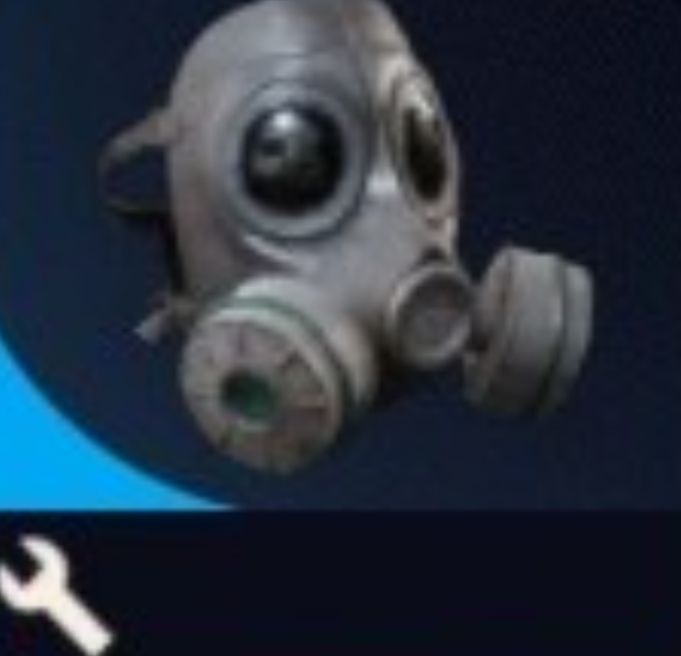 Expired Respirator