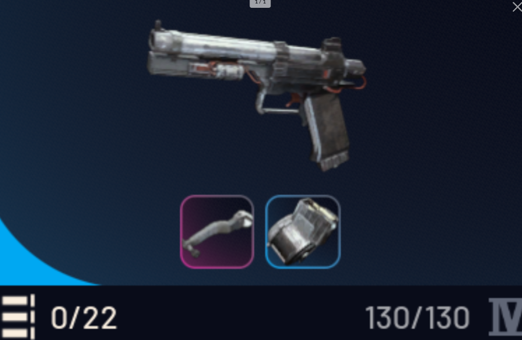 10* Venator IV 100% Durability