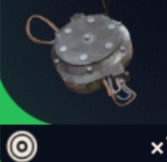 *20 Pulse Mine