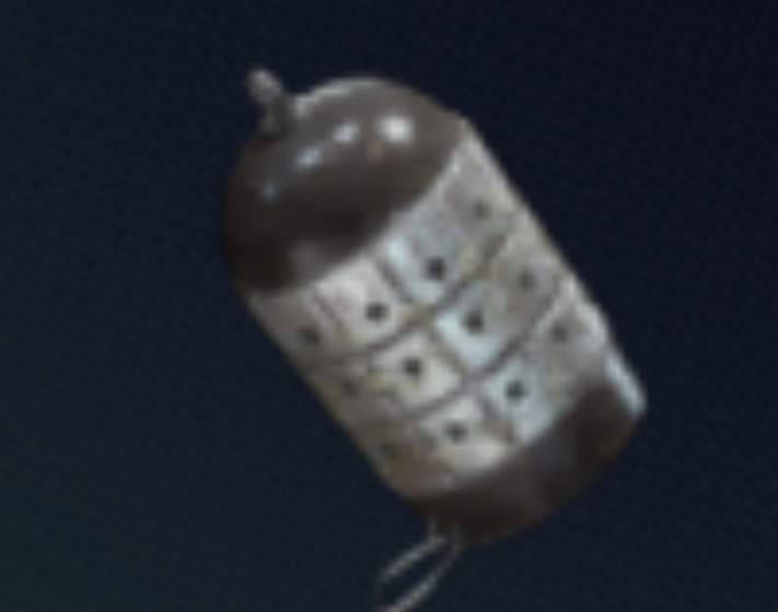 20* Shrapnel Grenade