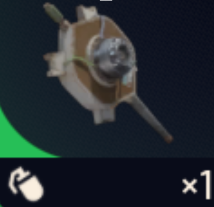 20* Snap Blast Grenade