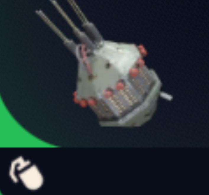 20* Lure Grenade