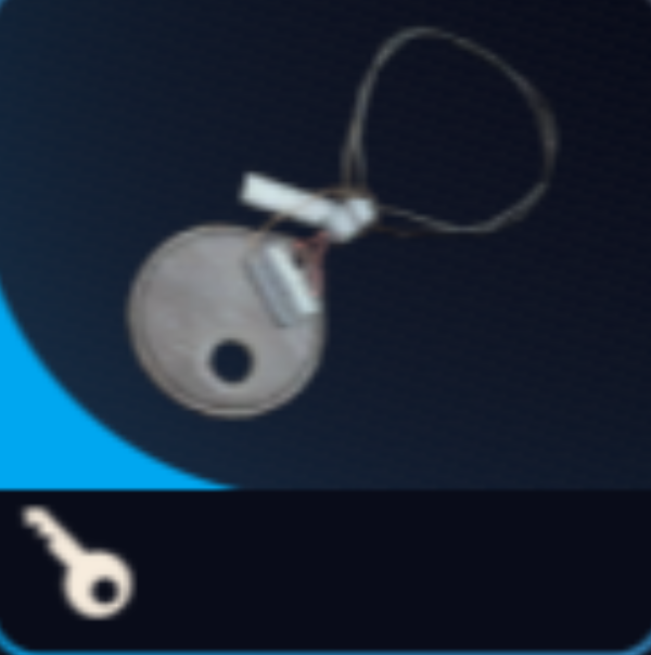 20* Raider Hatch Key