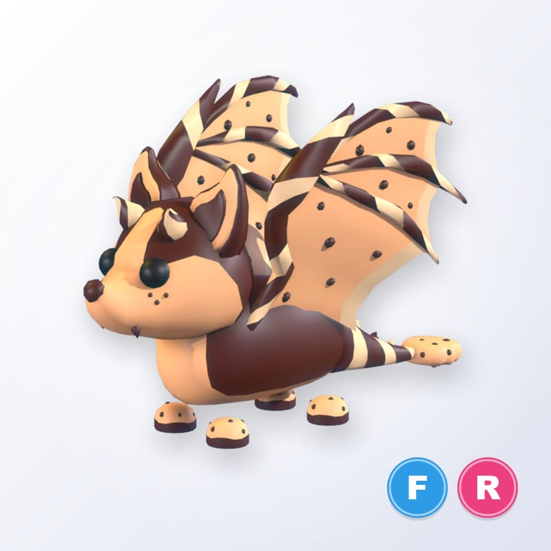 Chocolate Chip Bat Dragon FR