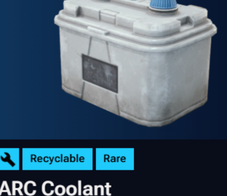 3* ARC Coolant