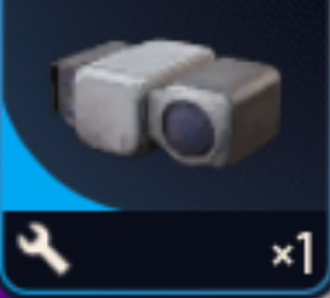 3* Broken Guidance System