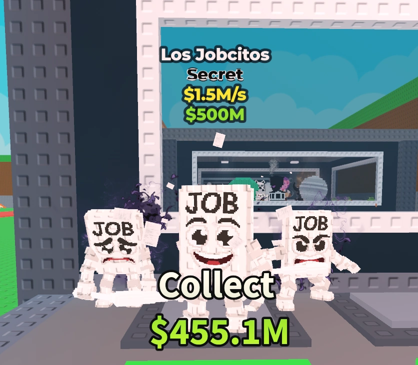 Los Jobcitos 💵 Random 💵