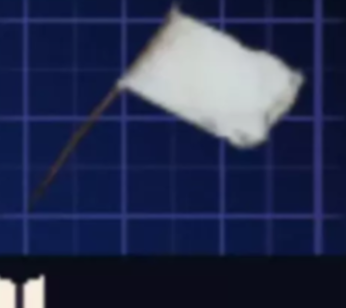 White Flag Blueprint