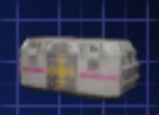 Tactical Mk. 3 (Smoke) Blueprint