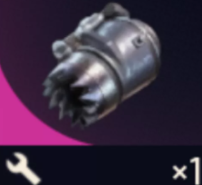 Turbine Compressor