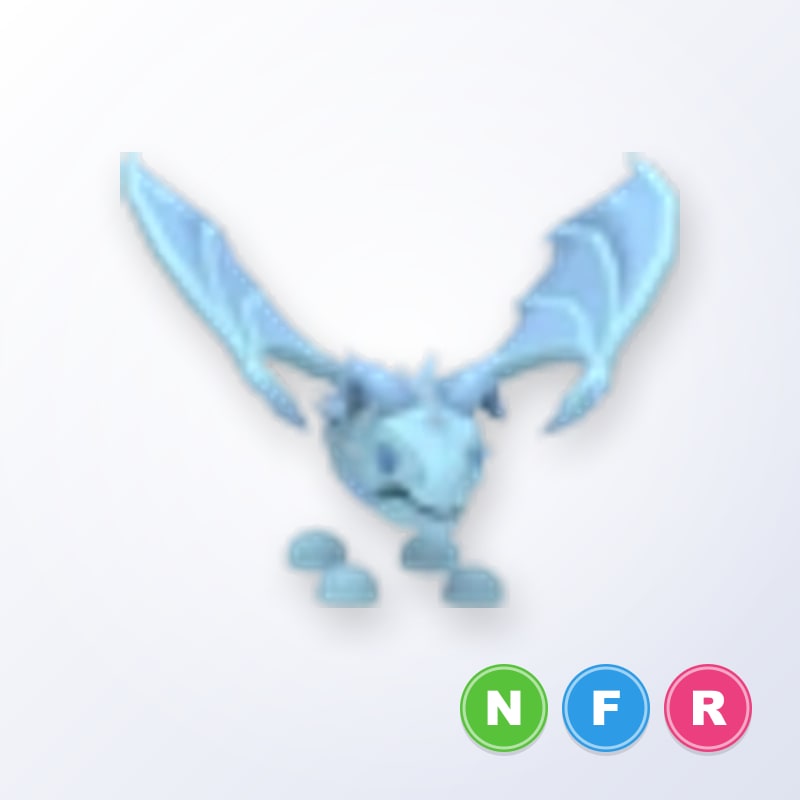 🐉 NFR Frost Dragon ❄️Instant Delivery ✅Frost Dragon NFR