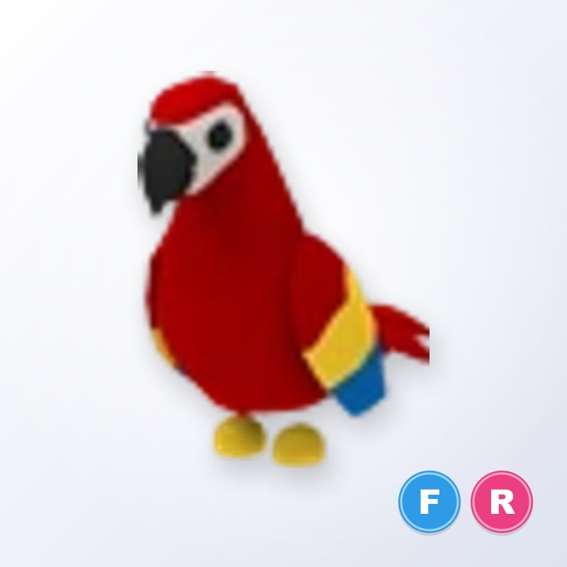 Adopt Me🐱| FR Parrot | QUICK🚚 | CHEAPEST ✅