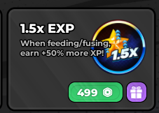 Anime Warriors III -1.5x EXP [499]