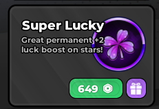 Anime Warriors III -Super Lucky [649]