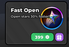 Anime Warriors III -Fast Open [399]