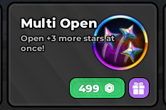 Anime Warriors III -Multi Open [499]