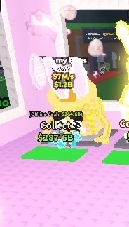 NOO MY EGGS 🥚7M/S 🪂 SECRET BRAINROT