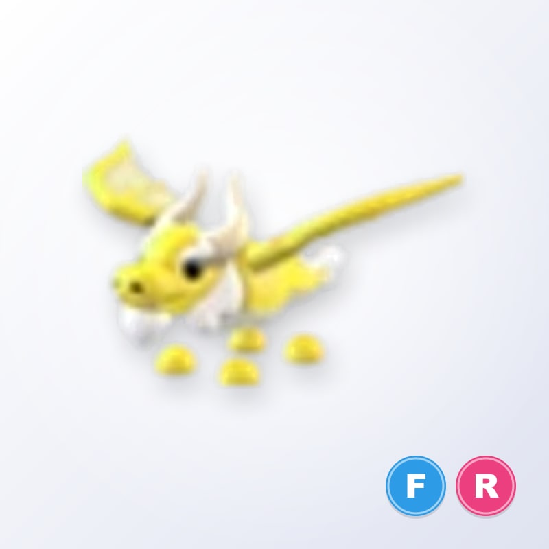 Ancient Dragon 🐉 | Fly Ride (FR) | Adopt Me Pet | ⚡ Instant Delivery | Trusted Seller 💎