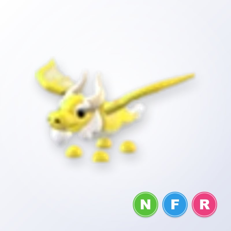 💛 Adopt Me | NFR Ancient Dragon 🐉 | Quick Delivery ⚡ | Safe & Legit Trade ✅