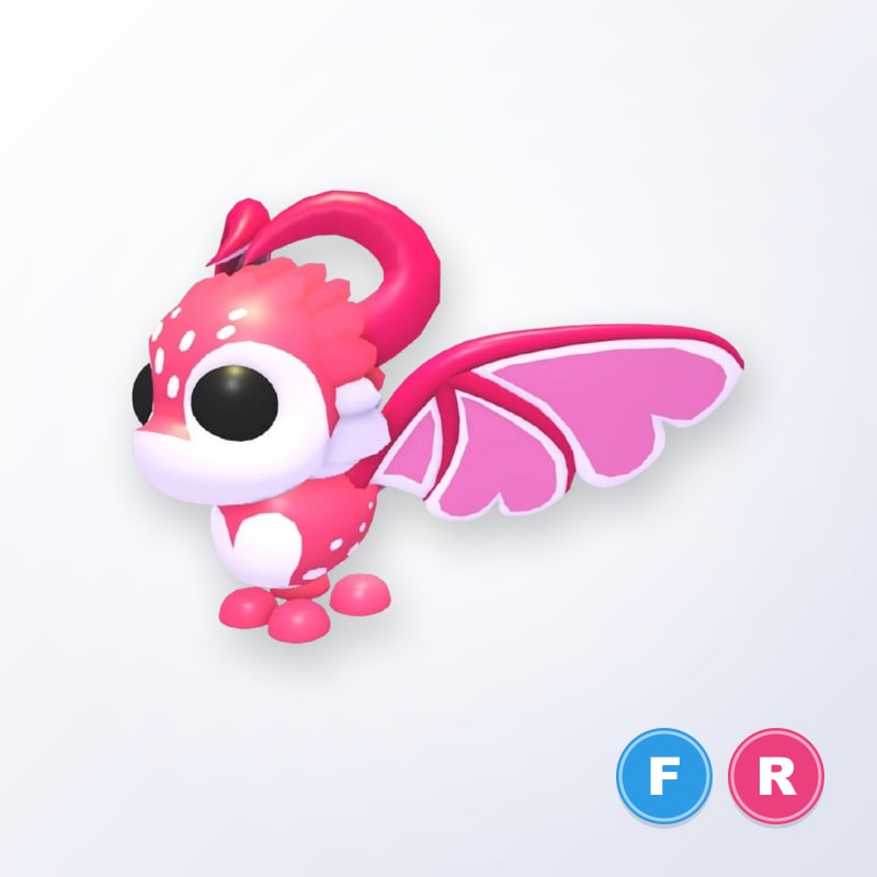 🐉 Cupid Dragon FR 💎 | Adopt Me | ⚡ Quick Trade | 100% Legit ✅