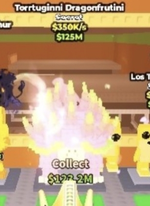 TORRTUGINNI DRAGONFRUTINI 🎃 350K/S 🌱 SECRET BRAINROT