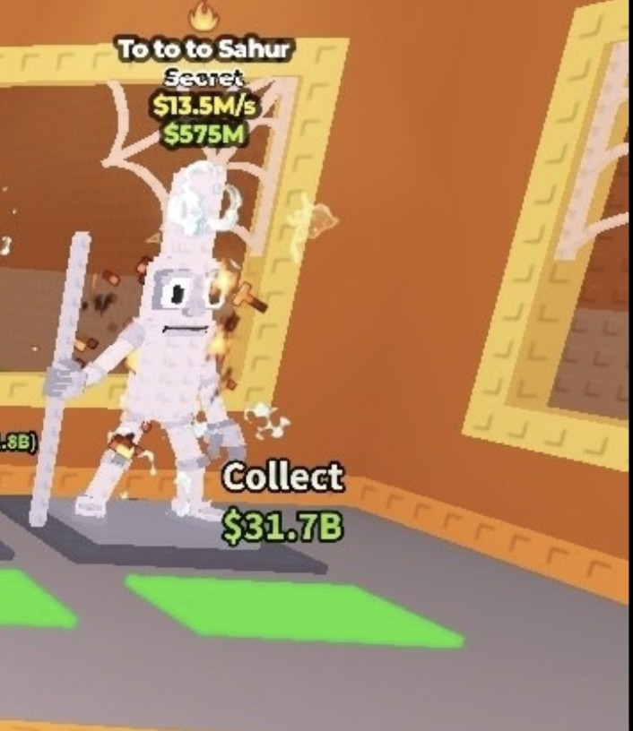 TO TO TO SHAUR 🥤13.5M/S 🌱 SECRET BRAINROT