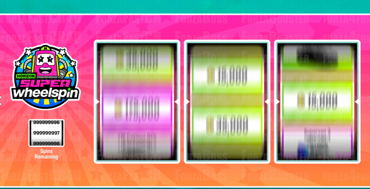 1 billion Wheel + Super Wheel Spins | Instant Delivery