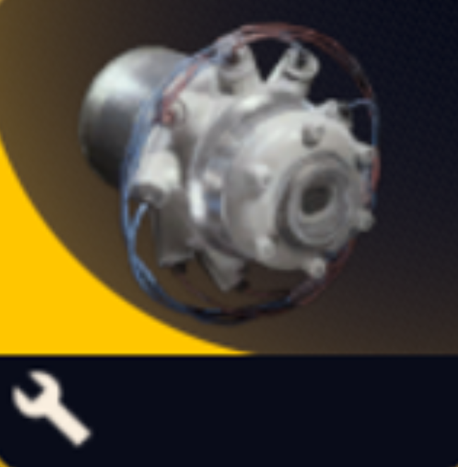 1x Matriarch Reactor