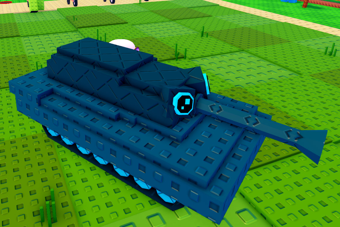 Cocotank (Diamond)