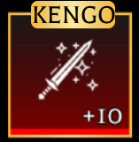Kengo +10 | MYTHICAL PERK