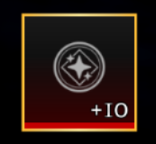 Heavenly Restriction +10 | MYTHICAL PERK