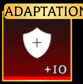Adaptation +10 | MYTHICAL PERK