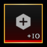 Unwavering Belief +10 | MYTHICAL PERK