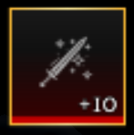 Everlasting Flame +10 | MYTHICAL PERK