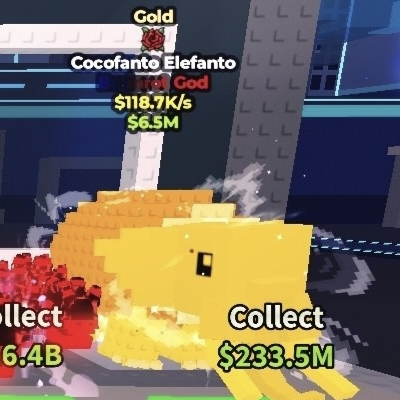 COCOFANTO ELEFANTO 💥 SECRET BRAINROT