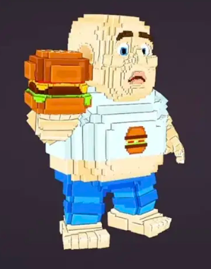 Steakini fattini