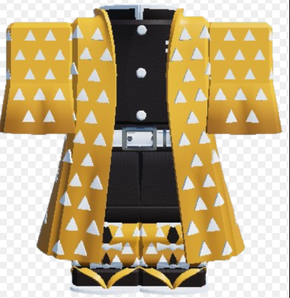 THUNDER HAORI - GRAND PIECE ONLINE / GPO