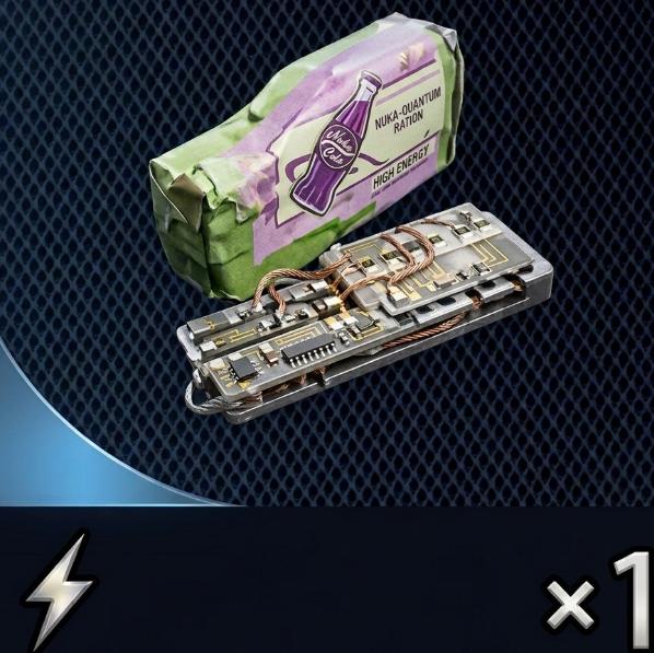 Energy Clip Ammo