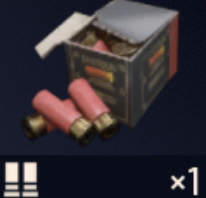 Shotgun Ammo