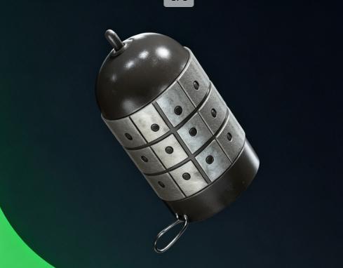 Shrapnel Grenade