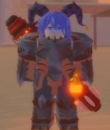 MEGALODON ARMOR SET - GRAND PIECE ONLINE / GPO