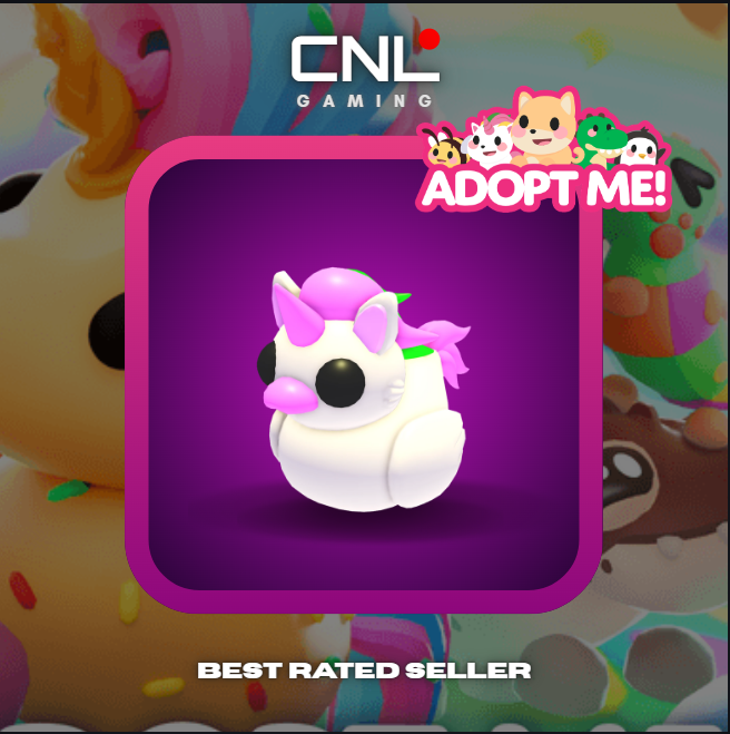 Adopt Me > Unicorn Ducky > Normal