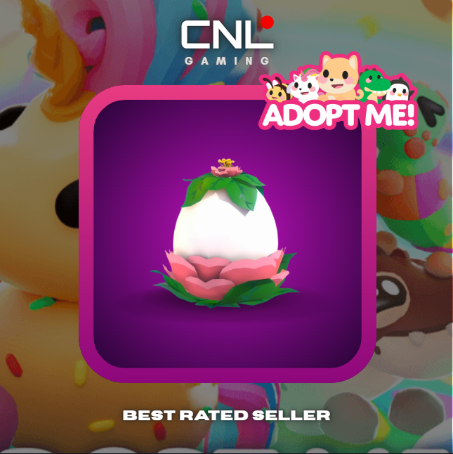 Adopt Me > Garden Egg > Normal