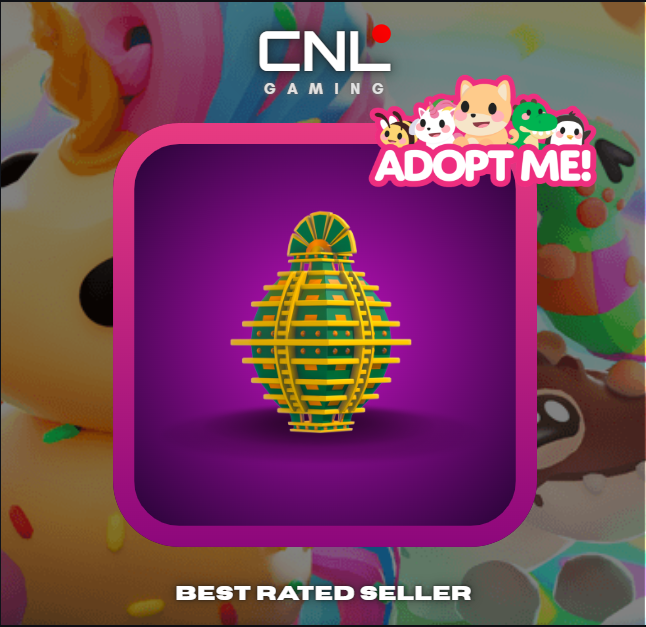 Adopt Me > Aztec Egg > Normal